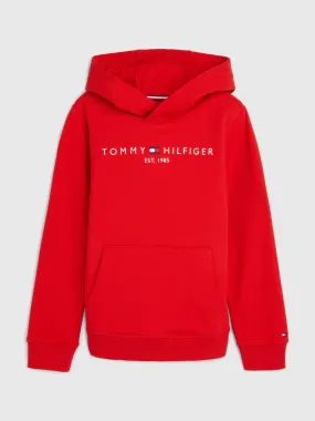 Kids Unisex 8-16 Essential  Terry Hoodie | Sweatshirts & Hoodies | Tommy Hilfiger