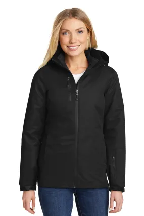 L332 Port Authority Ladies Vortex 3-in-1 Jacket SKU: L332