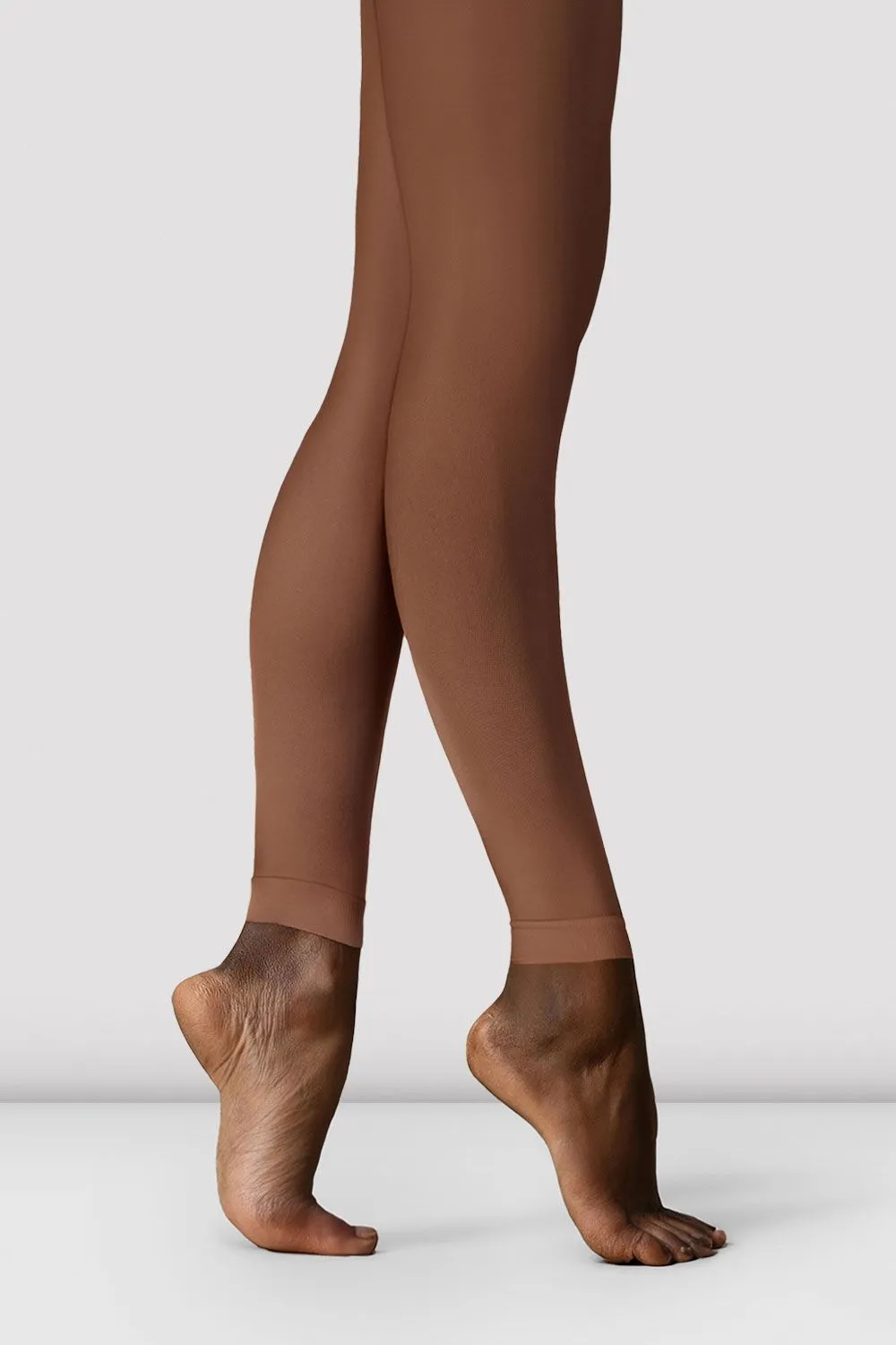 Ladies Contoursoft Footless Tights