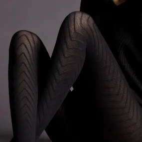 Levante - Ciana Chevron Tights