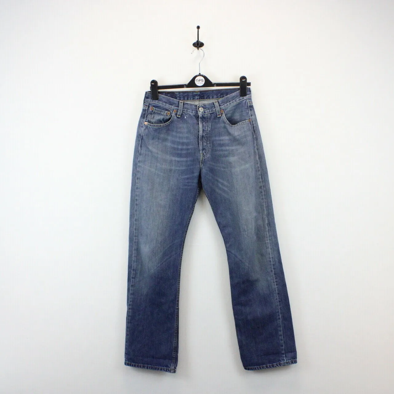 LEVIS 501 Jeans Blue | W30 L32