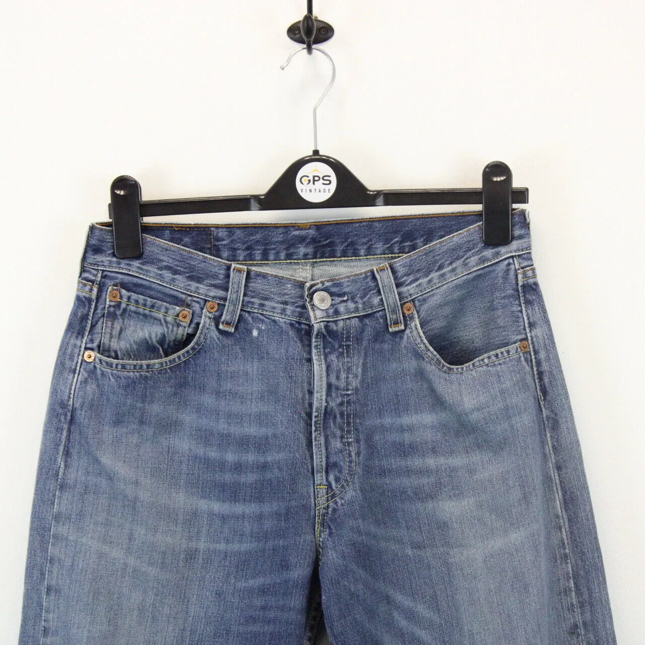 LEVIS 501 Jeans Blue | W30 L32