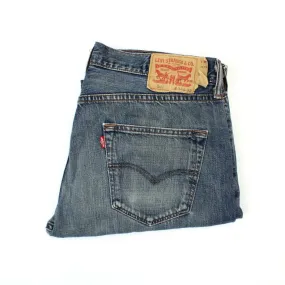 LEVIS 501 Jeans Blue | W34 L32