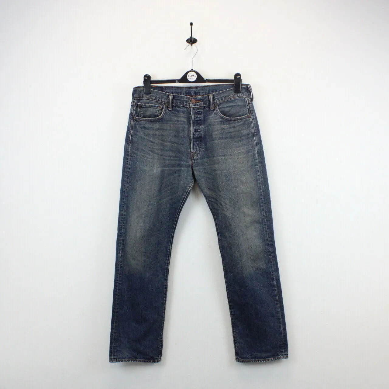 LEVIS 501 Jeans Blue | W34 L32