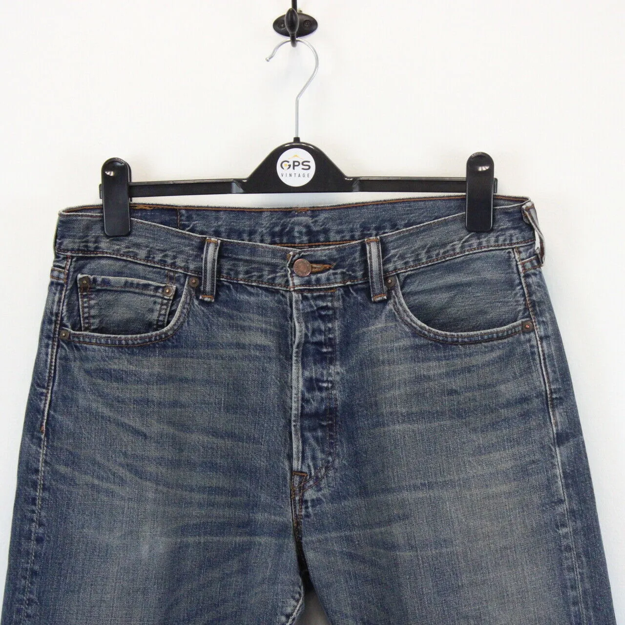 LEVIS 501 Jeans Blue | W34 L32