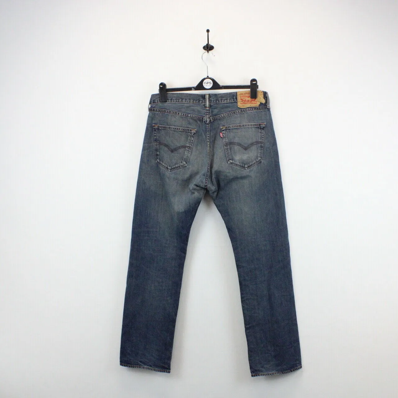 LEVIS 501 Jeans Blue | W34 L32