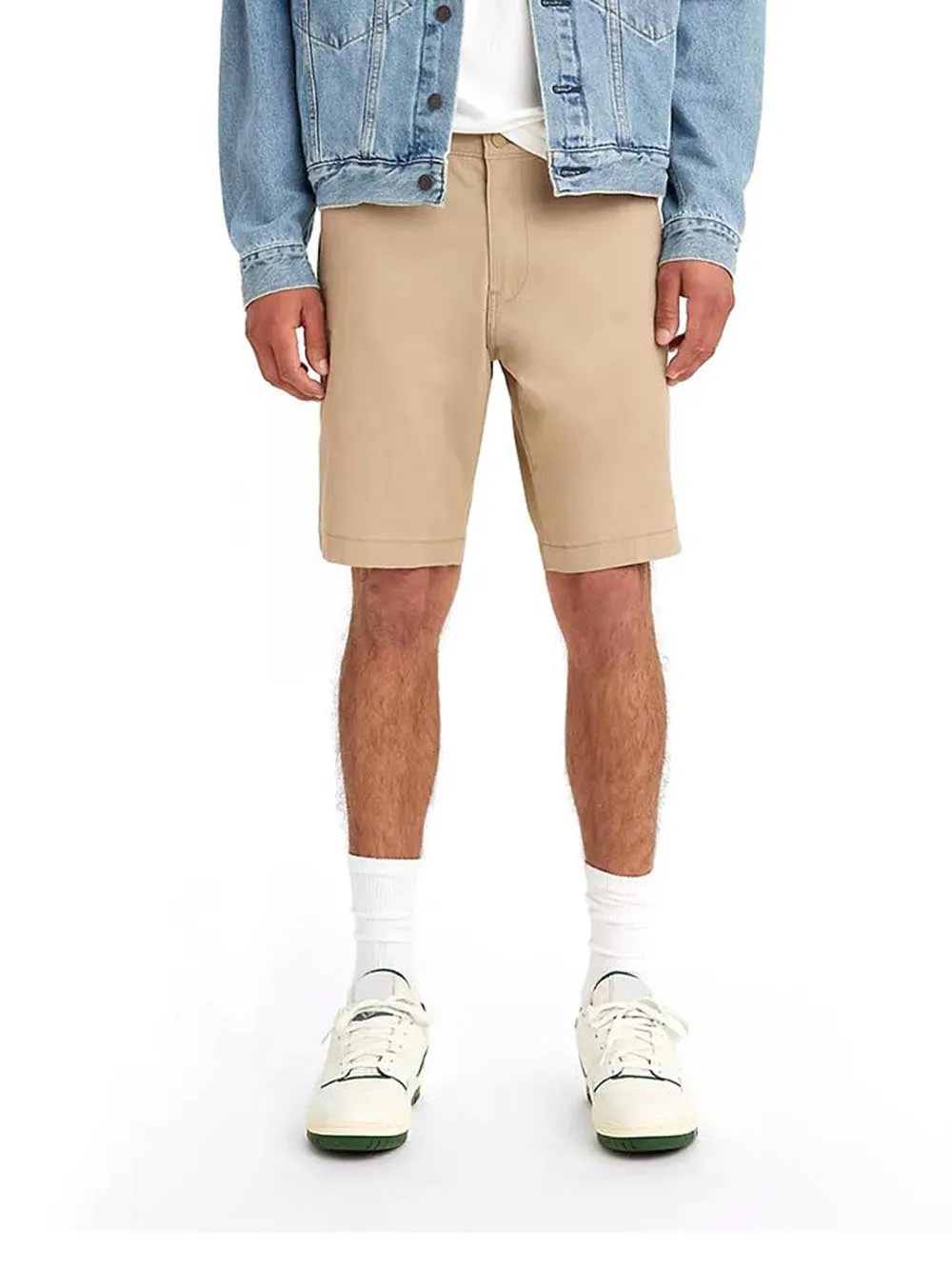 Levi's Bermuda Uomo Xx Chino Shorts Ii 17202 Beige