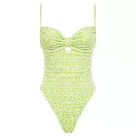 Lime Icing Devin One-Piece