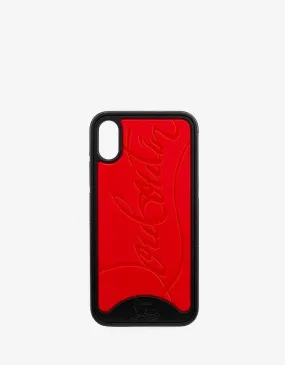 Loubiphone Sneakers iPhone X/XS Case