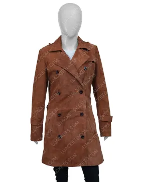 Lucifer Lauren German Coat by Chloe Decker - UJackets