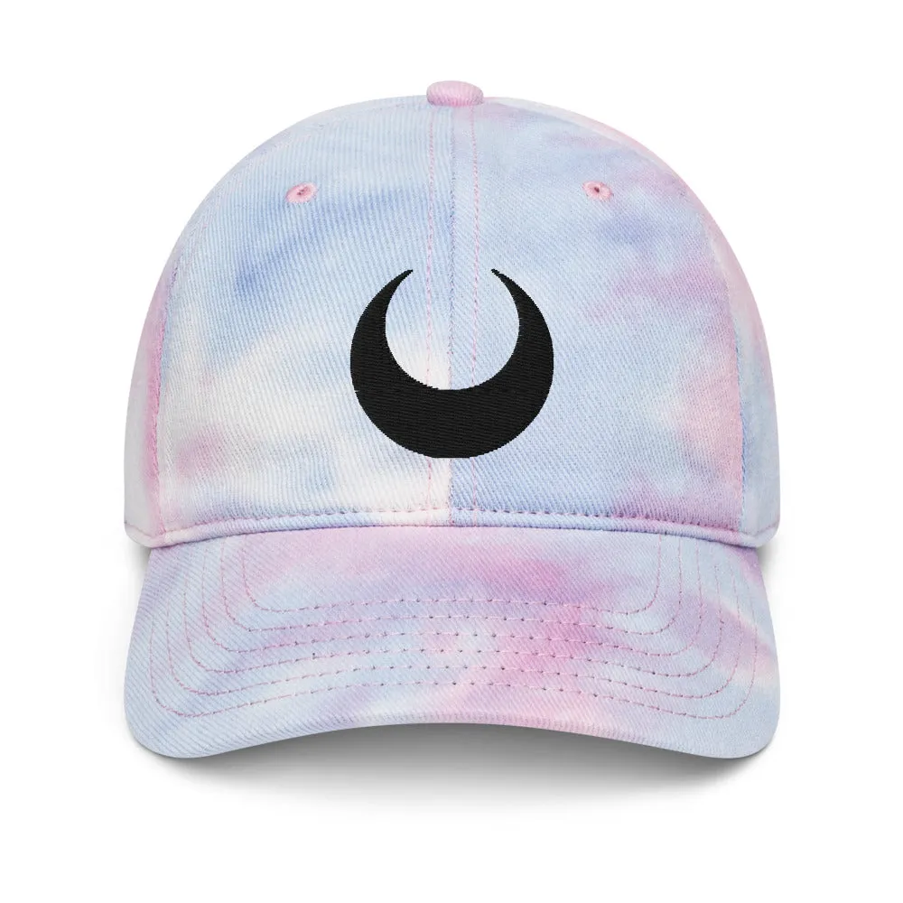 LUNA COTTON CANDY TIE DYE HAT