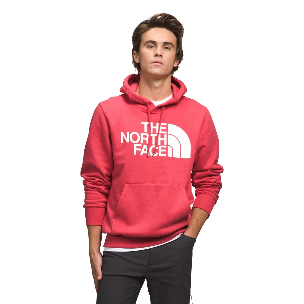 Men's Half Dome Pullover Hoodie