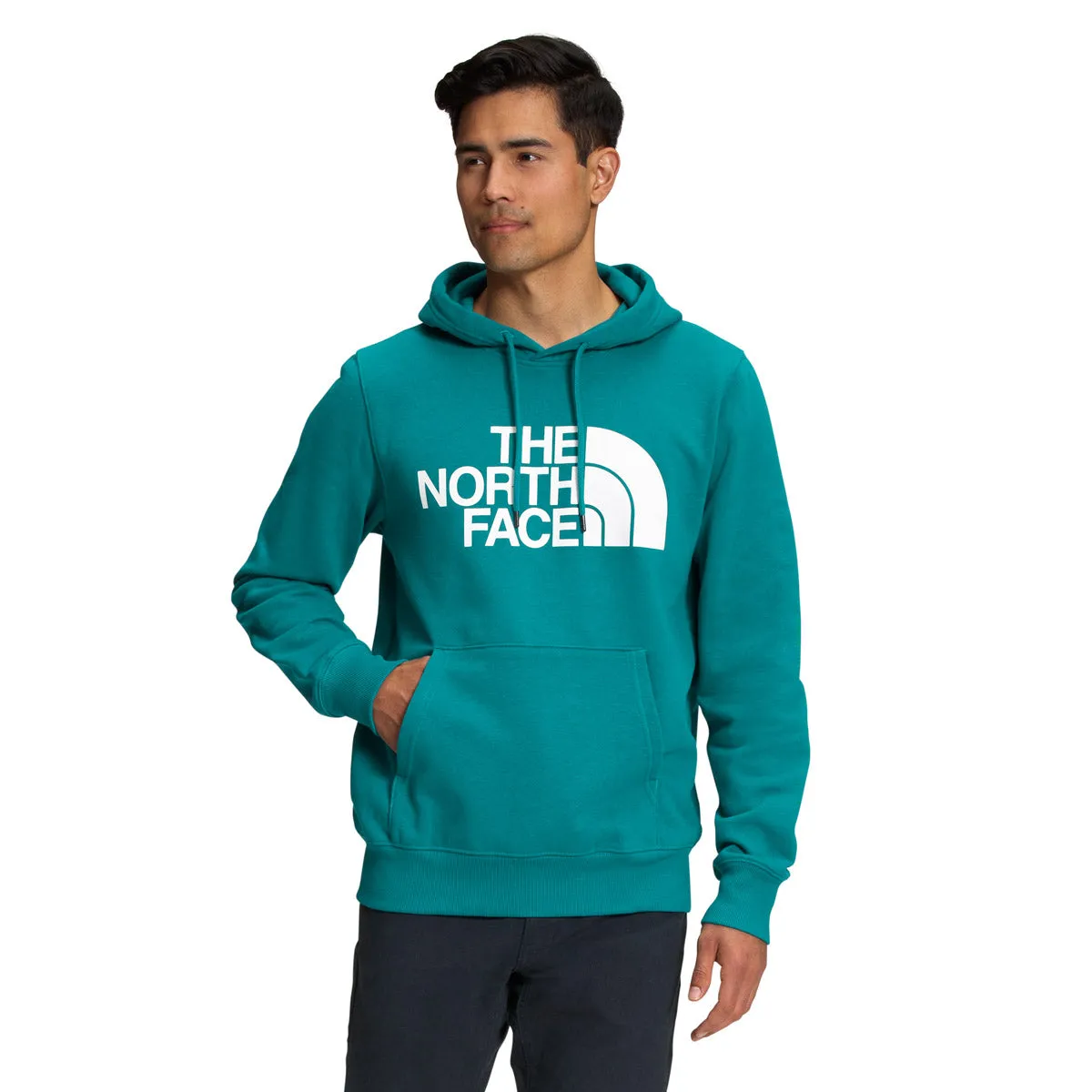 Men's Half Dome Pullover Hoodie