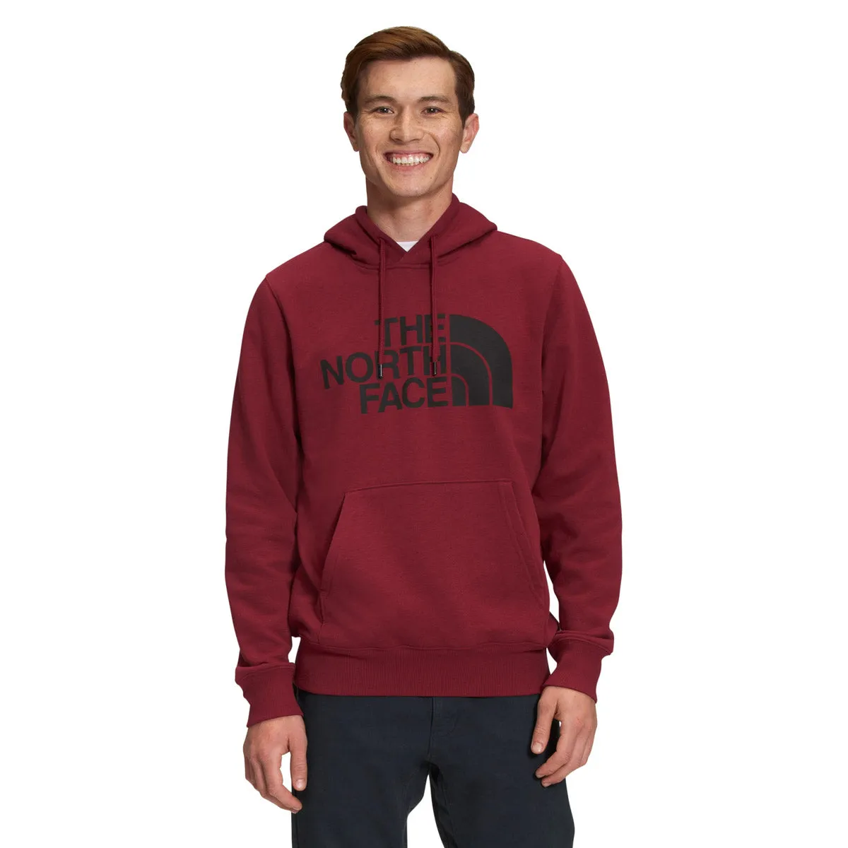 Men's Half Dome Pullover Hoodie