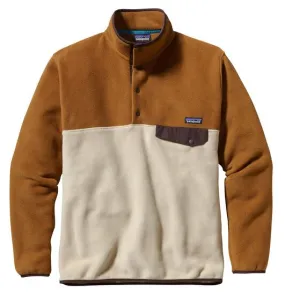 Men's Lightweight Synchilla Snap-T Fleece Pullover