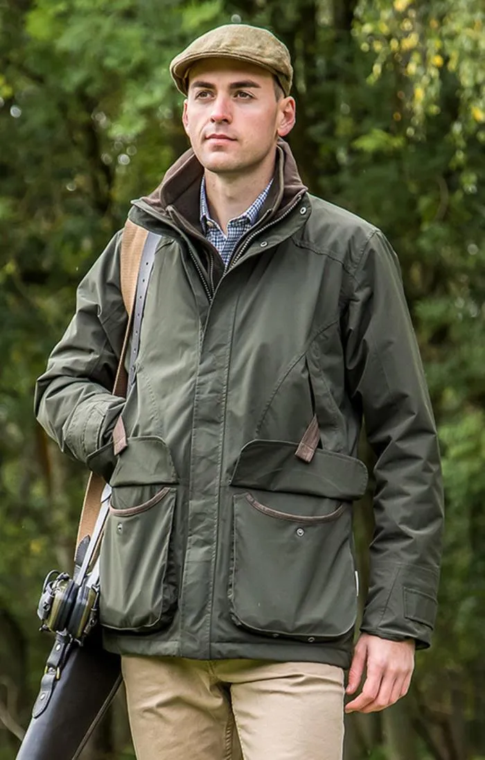 Men's Schoffel Snipe Coat