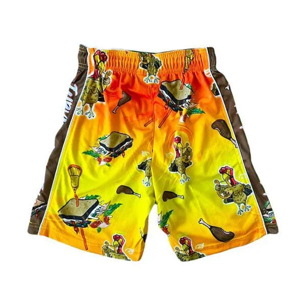 Mens Turkey & Rye Flow Short