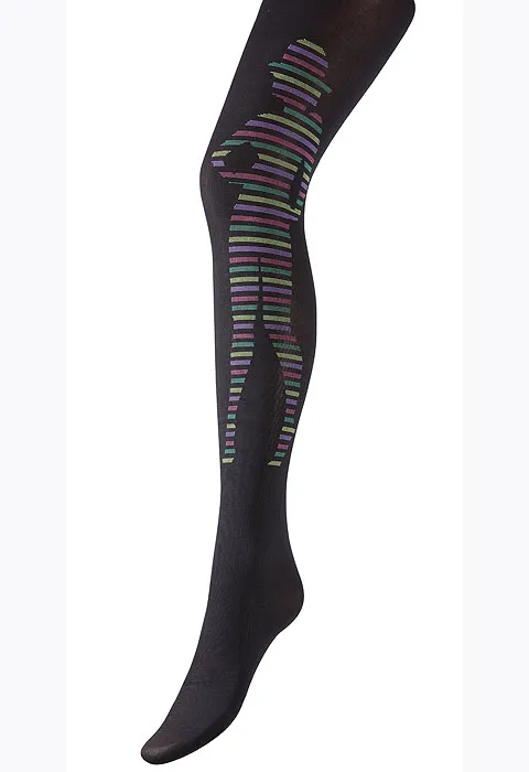 Miss Oroblu Funky Tights ()