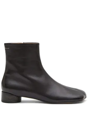 Mm6 Maison Margiela Boots Black