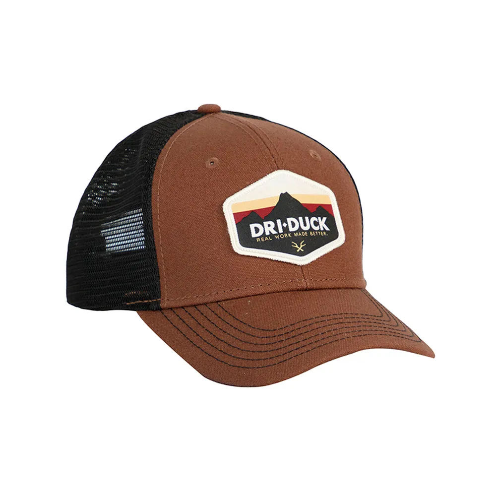 Mountain Patch Trucker Hat