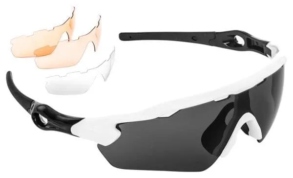 Neatt NEA00277 Glasses White Black - 4x Lenses