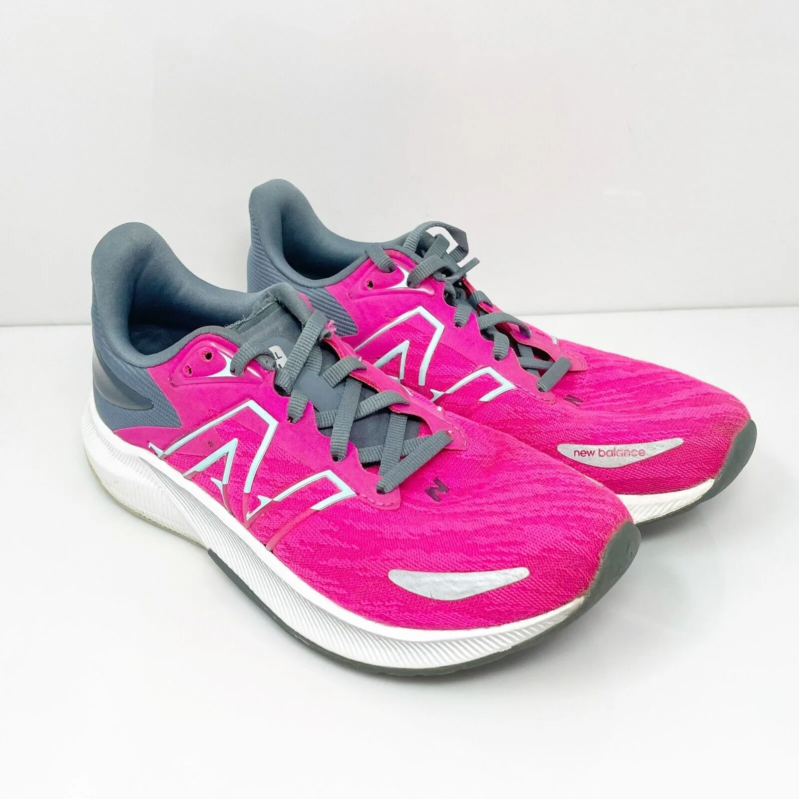 New Balance Womens FuelCell Propel V3 WFCPRLP3 Pink Running Shoes Sneaker 5.5 B