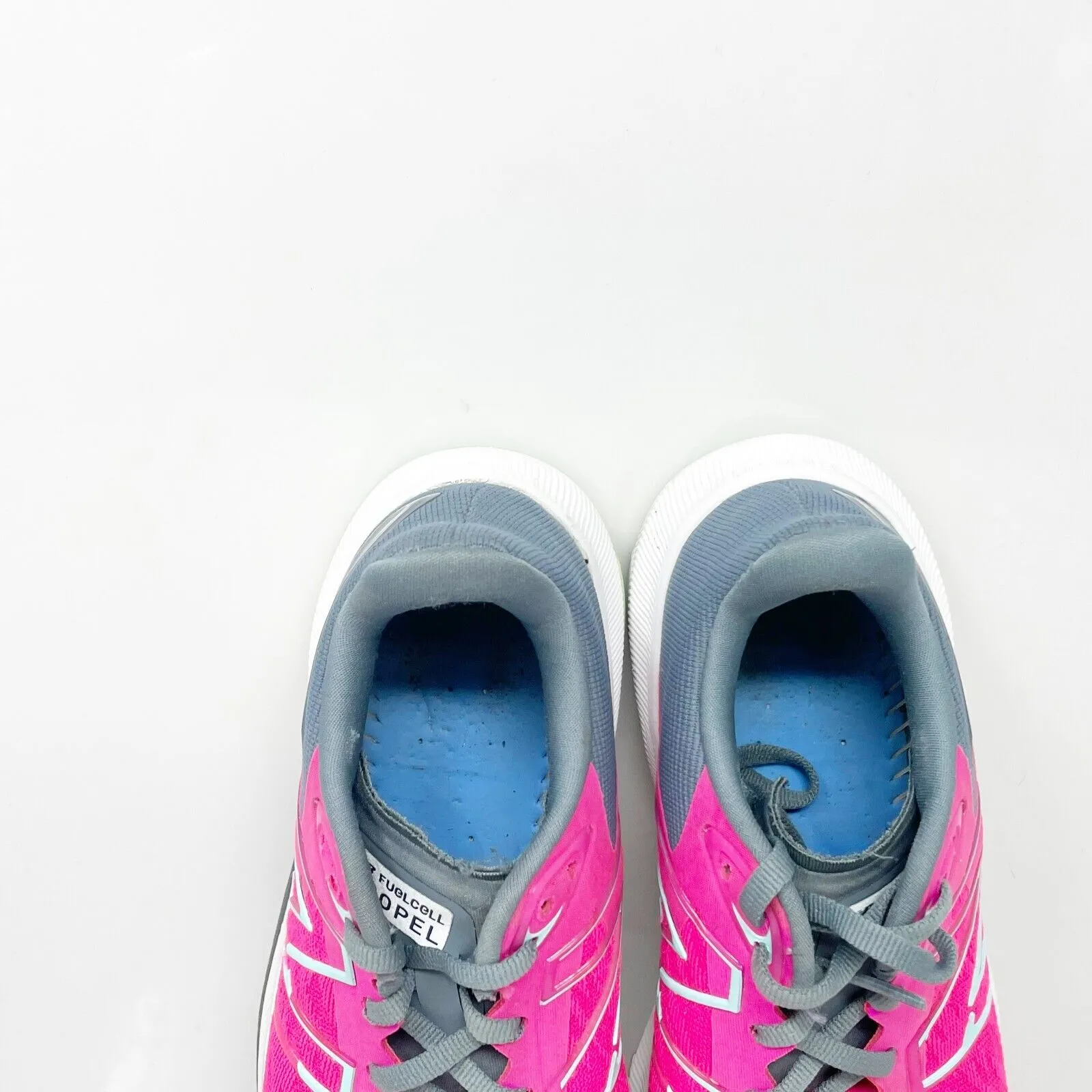 New Balance Womens FuelCell Propel V3 WFCPRLP3 Pink Running Shoes Sneaker 5.5 B