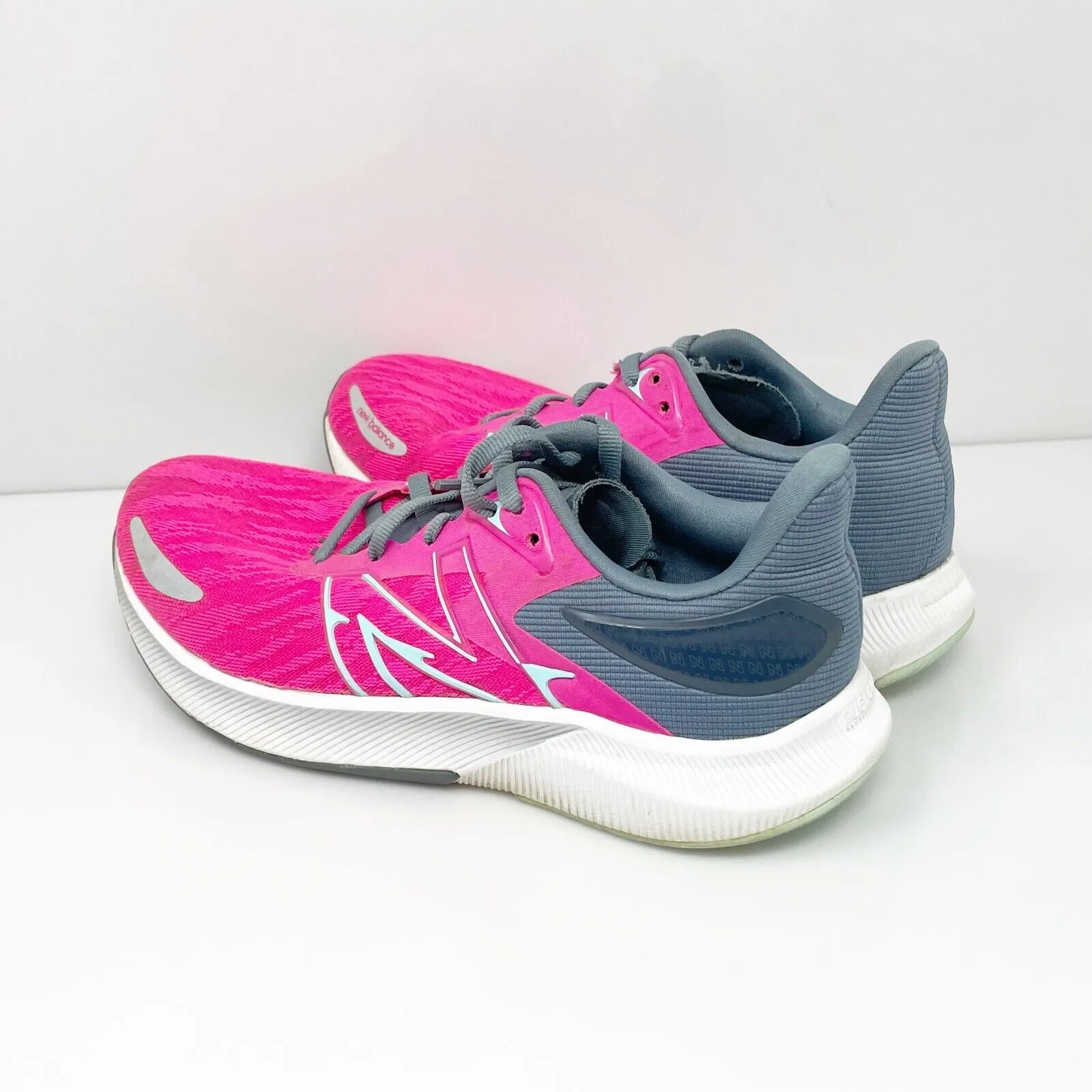 New Balance Womens FuelCell Propel V3 WFCPRLP3 Pink Running Shoes Sneaker 5.5 B