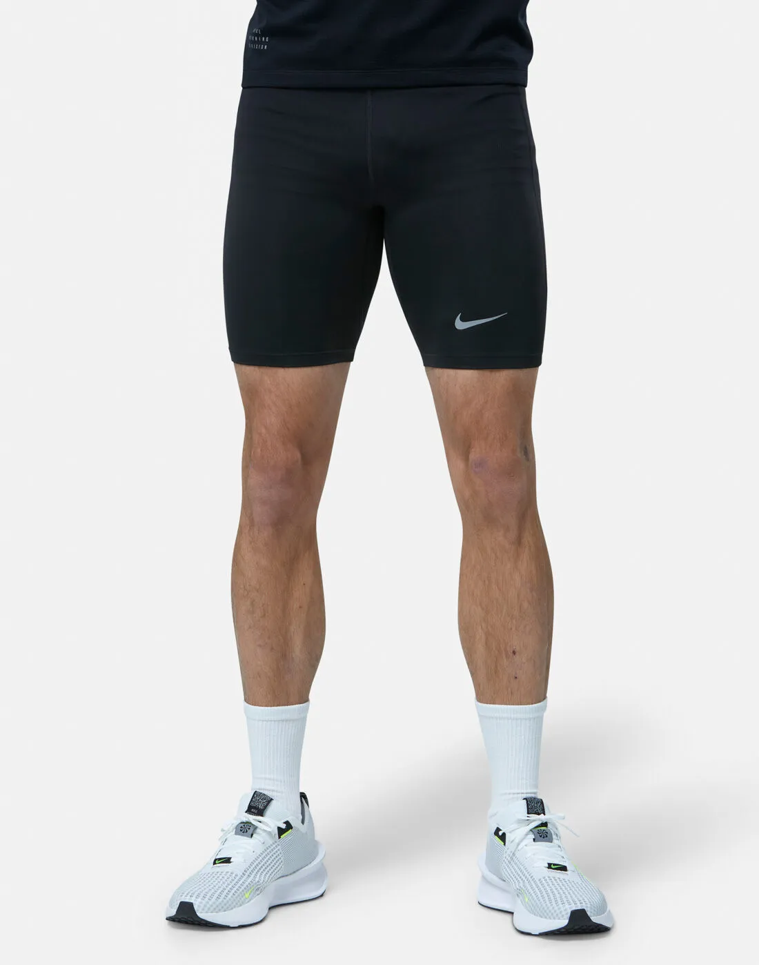 Nike Mens Fast Run Half Tight