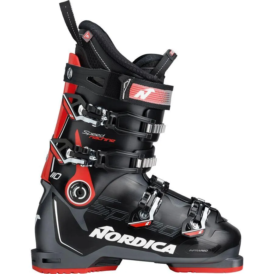 nordica speedmachine 110 ski boot