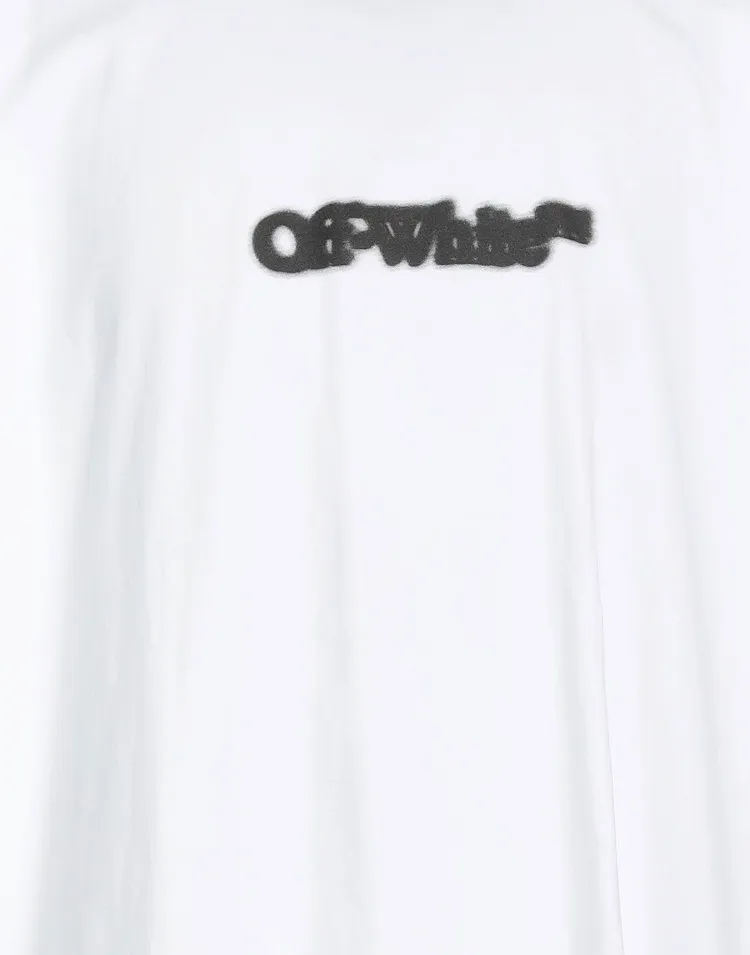 Off-White  |Street Style Short Sleeves Logo T-Shirts