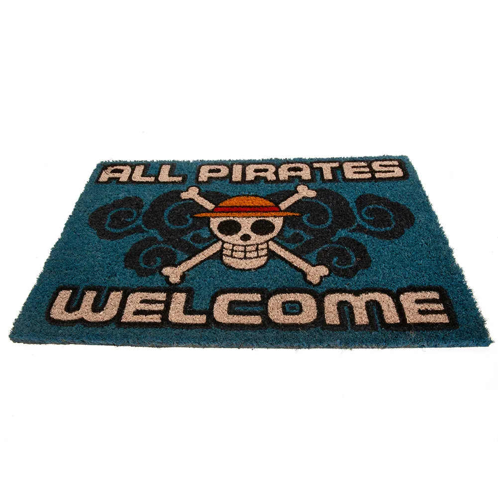 One Piece Doormat