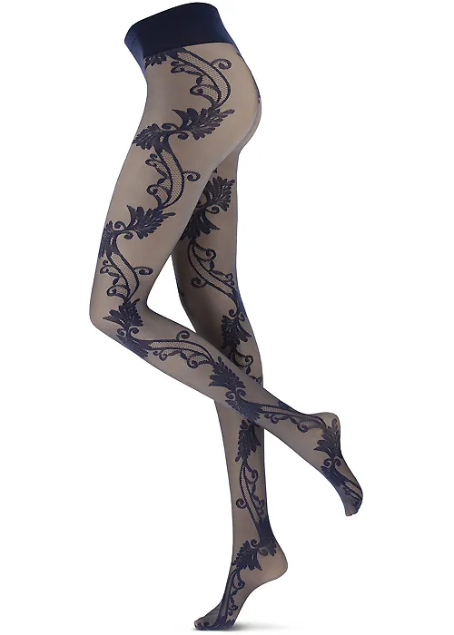 Oroblu Flower Freesia Tights ()