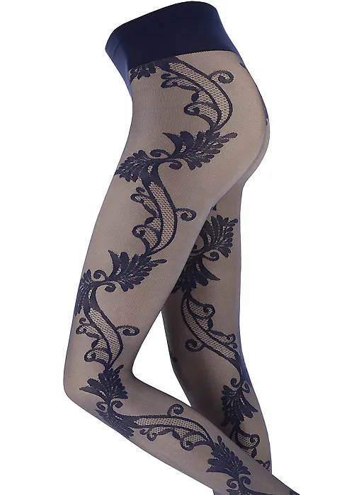 Oroblu Flower Freesia Tights ()