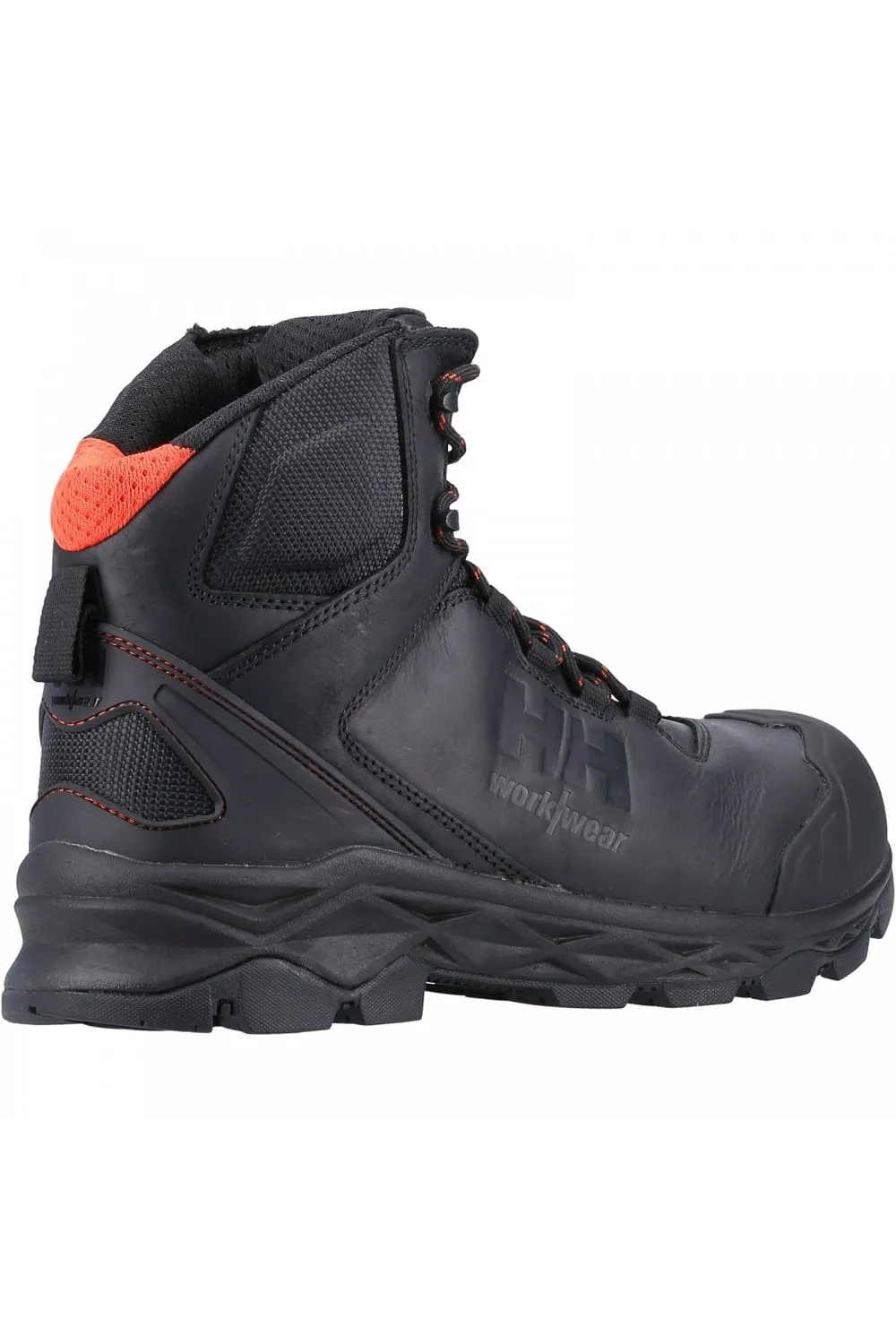 Oxford Mid S3 Safety Boot