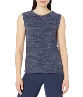 PACT Fancy Melange Muscle Tank Women's