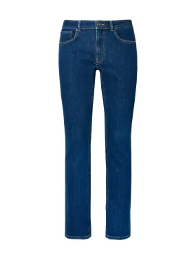 Pantalone 5 tasche in denim elasticizzato - Jeans