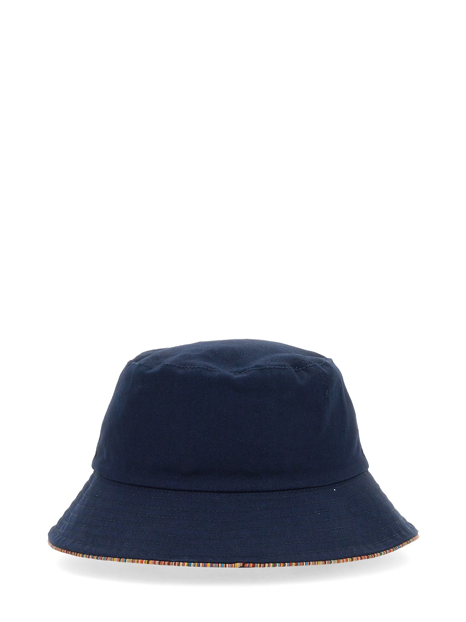 PAUL SMITH    REVERSIBLE BUCKET HAT