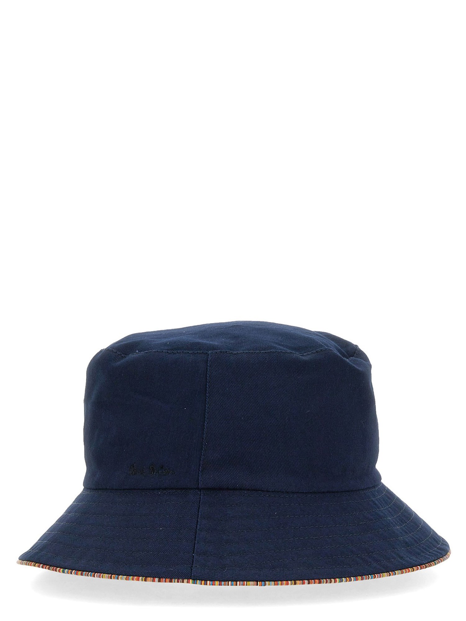 PAUL SMITH    REVERSIBLE BUCKET HAT