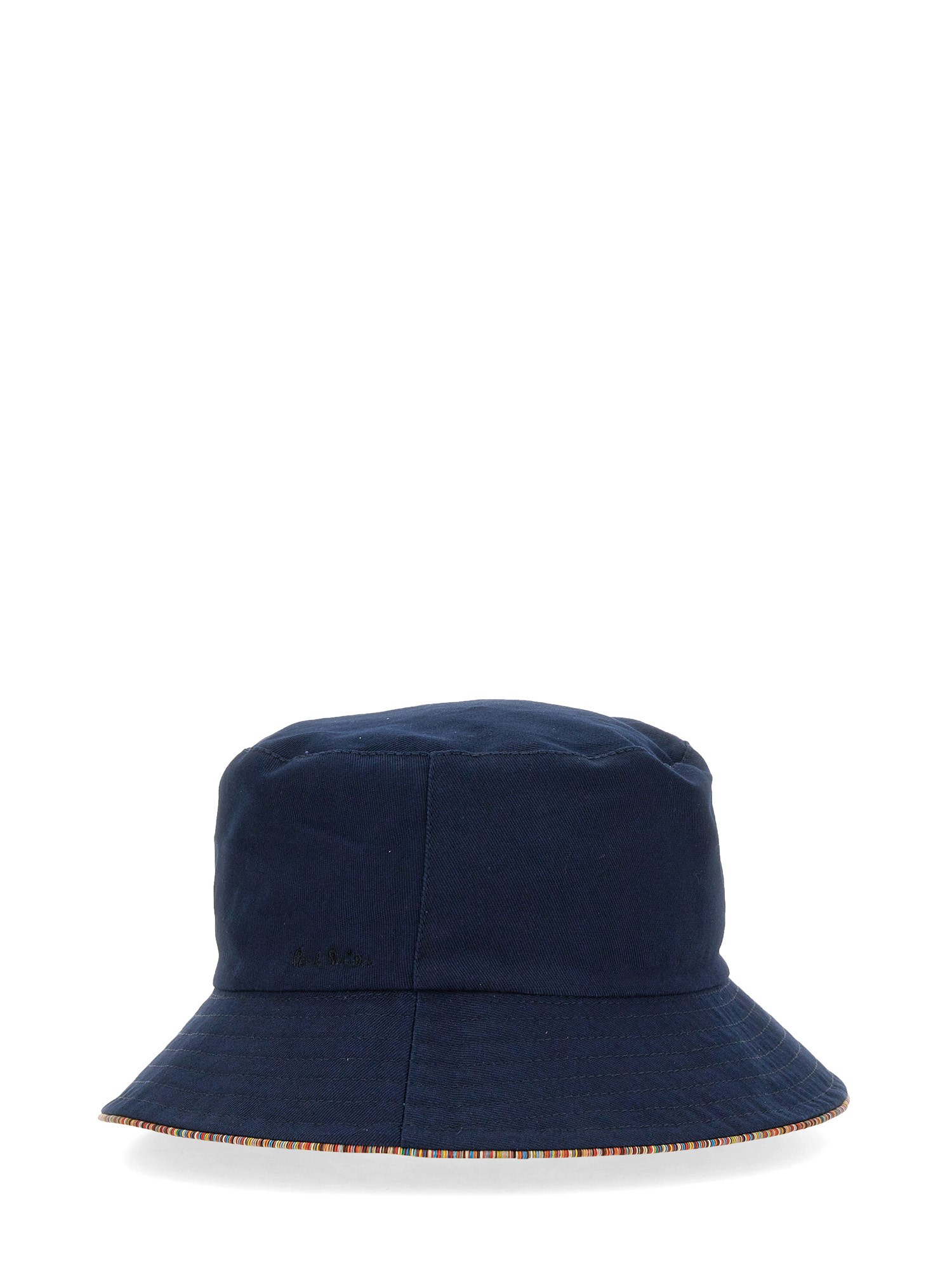 PAUL SMITH    REVERSIBLE BUCKET HAT