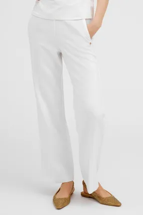 Phi, high waist wide leg | Minly | Bukser fra Gustav