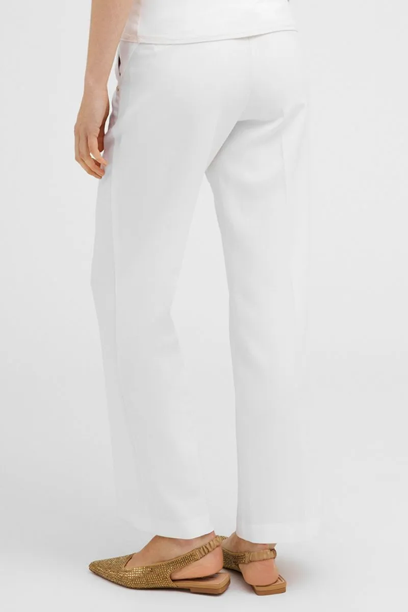 Phi, high waist wide leg | Minly | Bukser fra Gustav