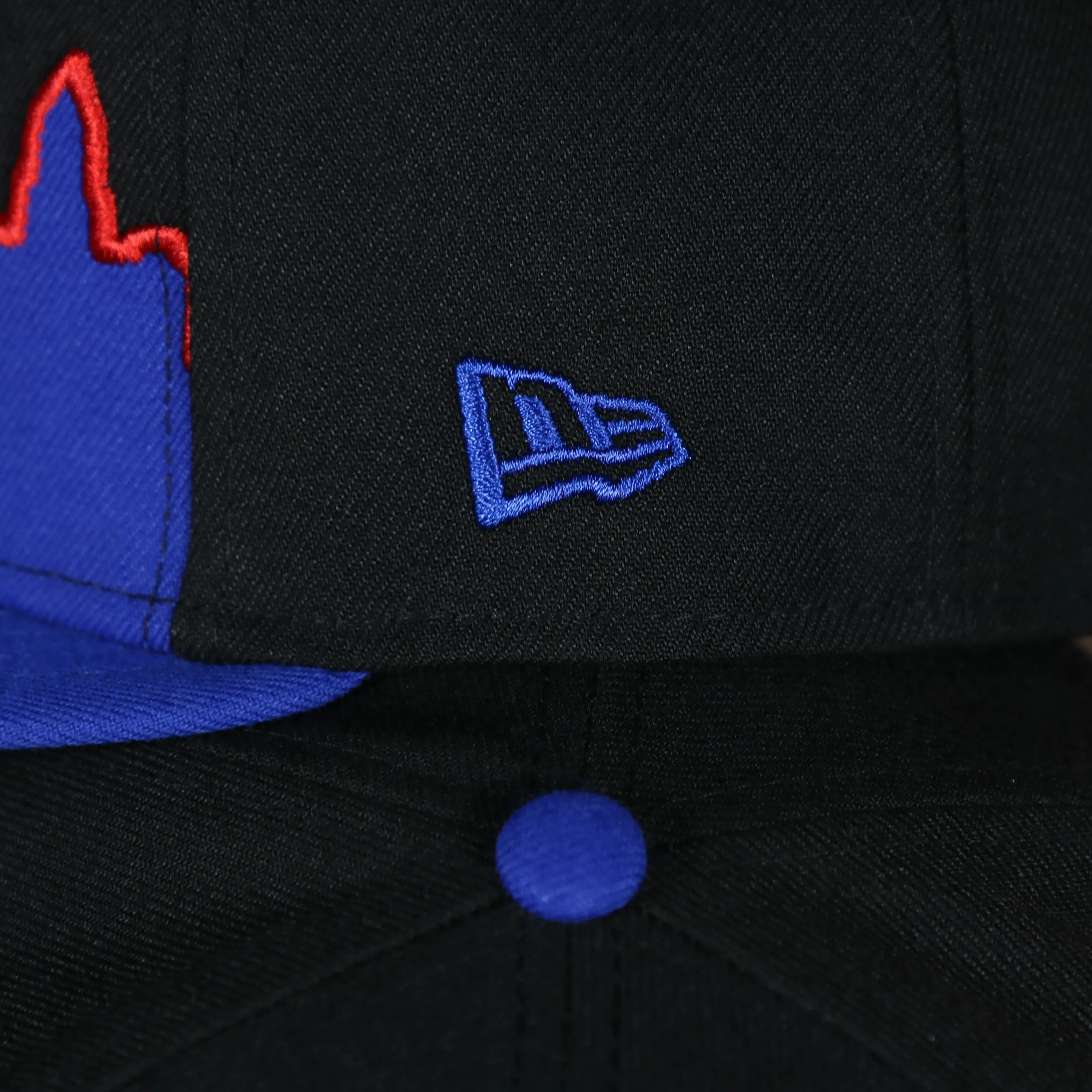 Philadelphia 76ers City Skyline Side Patch 9Fifty Snapback Hat | Philadelphia Skyline 950