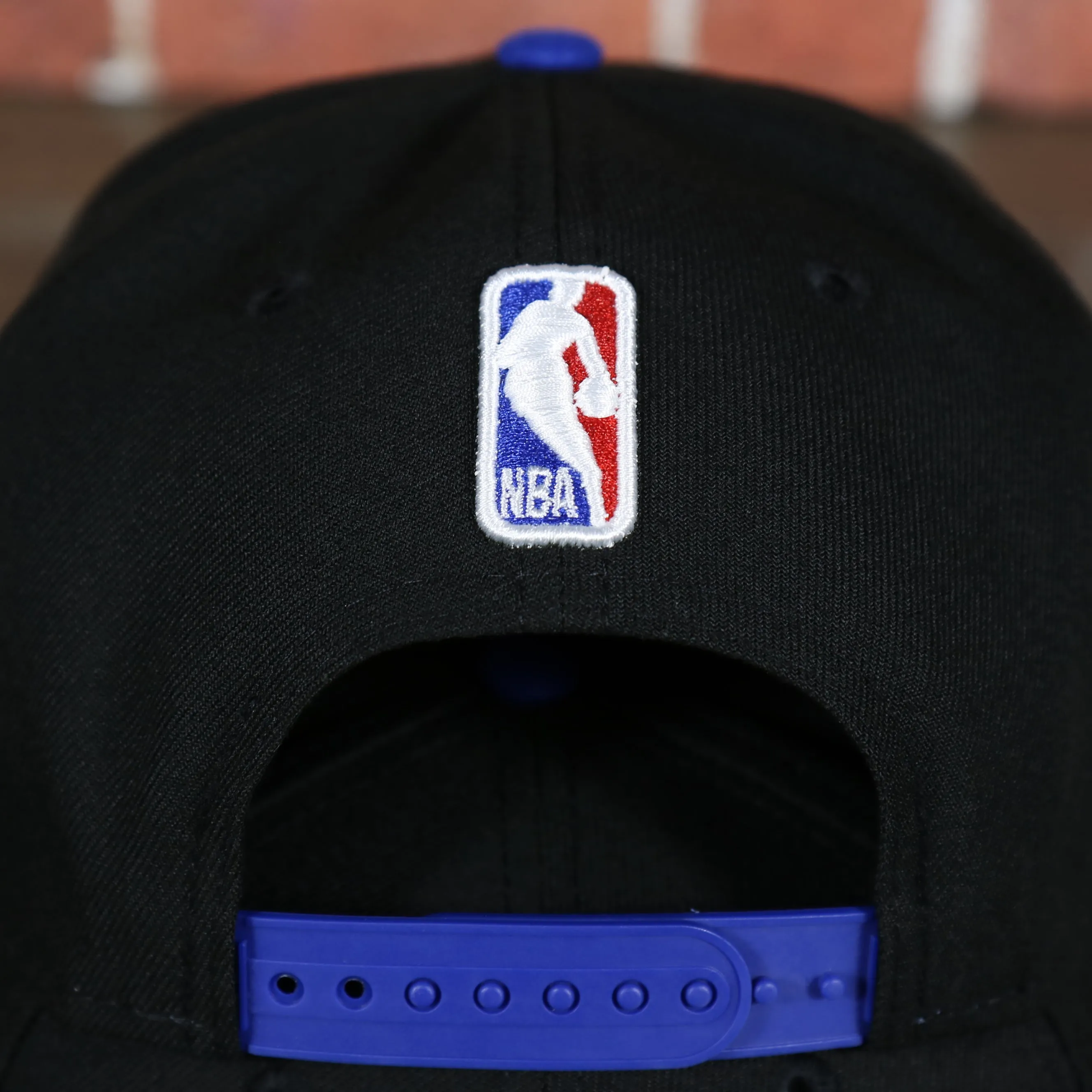 Philadelphia 76ers City Skyline Side Patch 9Fifty Snapback Hat | Philadelphia Skyline 950