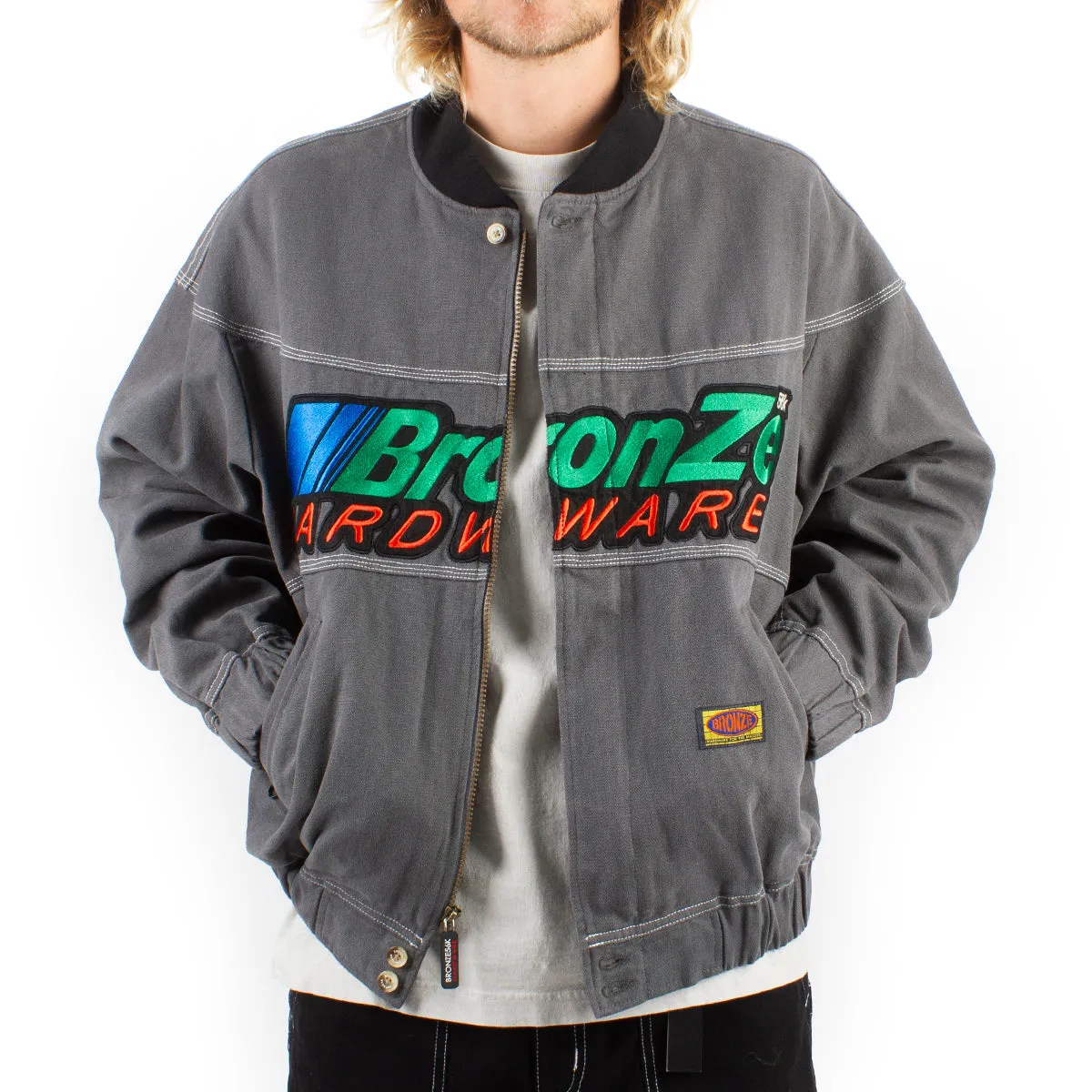 Pitcrew Bomber Jacket