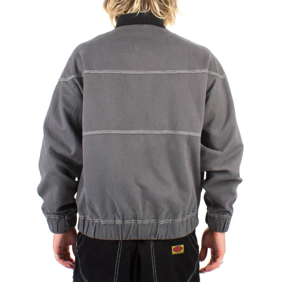 Pitcrew Bomber Jacket