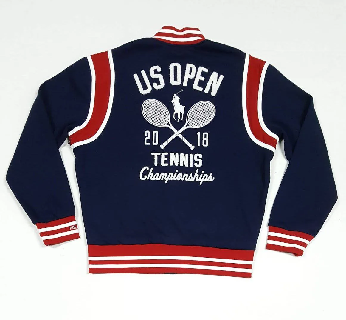 Polo Ralph Lauren Kids US Open Cotton Jacket (8-20) w/o Tags