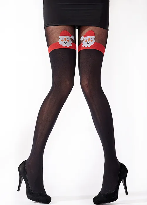 Pretty Polly Santa Tights ()