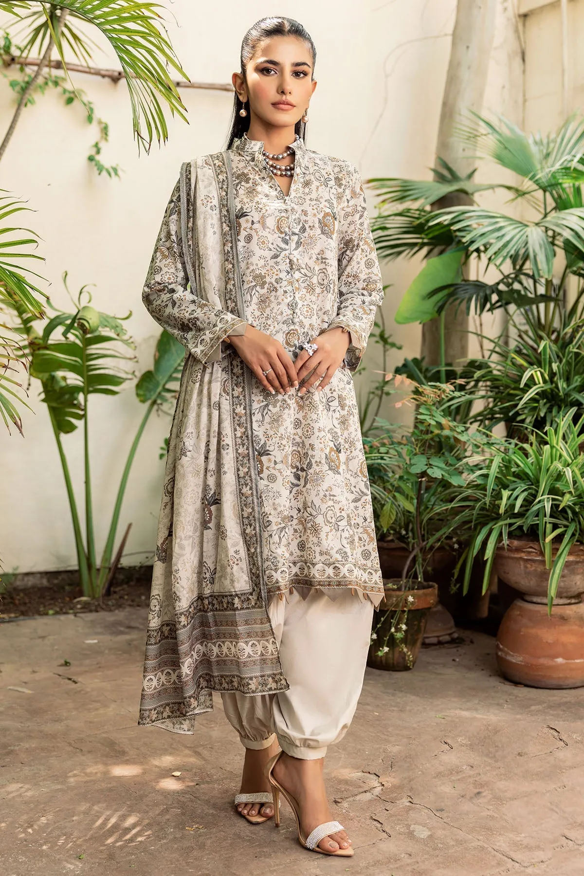 Rang by Motifz Digital Printed Lawn Unstitched 3Pc Suit 4711-AASMA