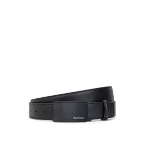 Reece Flat Clip Men's Belt - Black